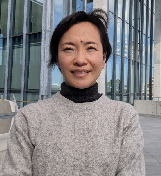 画家 村瀬 恭子