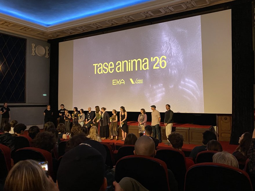 TaseAnima'26