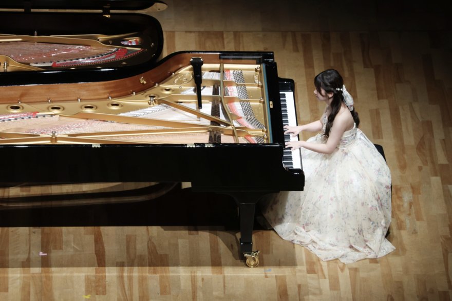 第58回 定期演奏会2台ピアノ